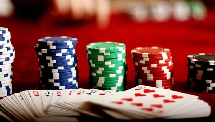 Bài poker