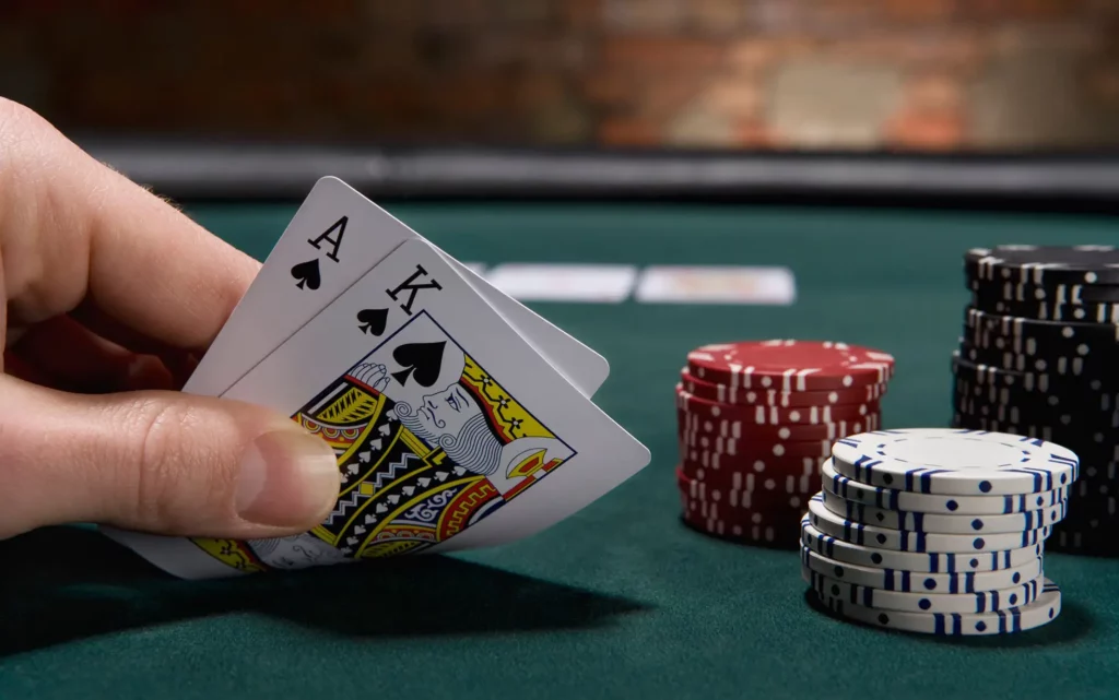 Kèo Poker TA88 casino