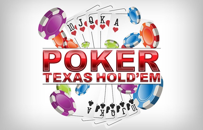 Quy luật chơi Texas Hold'em Poker