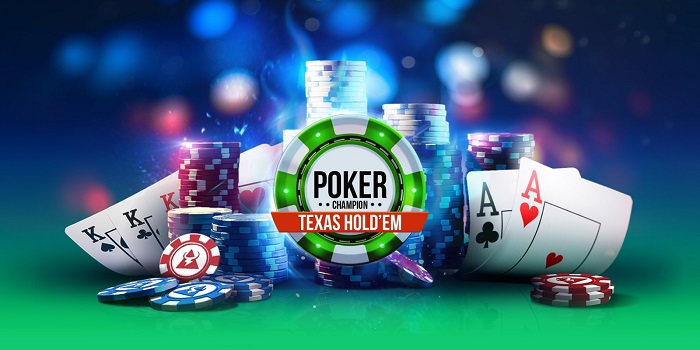 Texas hold'em poker 