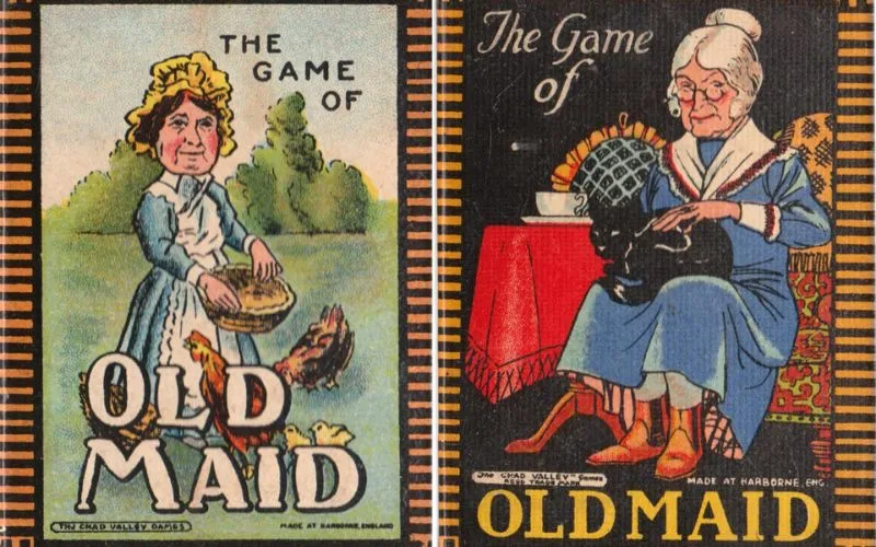 Old Maid là gì?